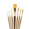 Princeton™ RealValue™ Golden Taklon Brush Set With 3/4" Wash